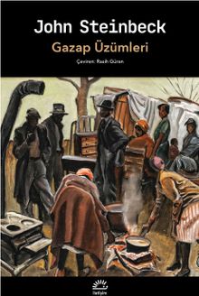 «Gazap Üzümleri» John Steinbeck