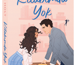 «Kitabımda Yok» Katie Holt