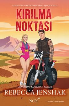«Kırılma Noktası» Rebecca Jenshak