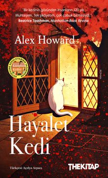 «Hayalet Kedi» Alex Howard pdf oku «Hayalet Kedi» Alex Howard pdf indir