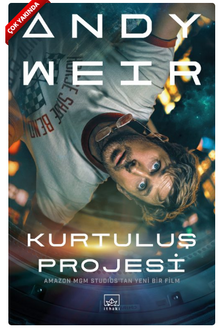 «Kurtuluş Projesi» Andy Weir