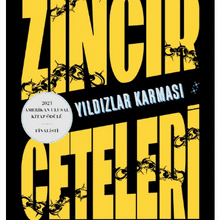«Zincir Çeteleri: Yıldızlar Karması» Nana Kwame Adjei-Brenyah