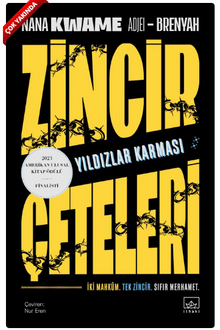 «Zincir Çeteleri: Yıldızlar Karması» Nana Kwame Adjei-Brenyah