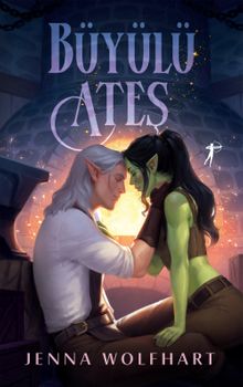 «Büyülü Ateş» Jenna Wolfhart