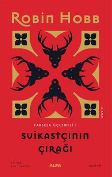 «Suikastçının Çırağı» Robin Hobb