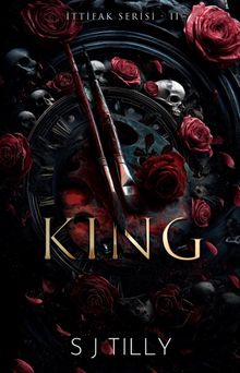 «King / İttifak Serisi 2» S. J. Tilly