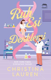 «Ruh Eşi Denklemi» Christina Lauren pdf indir