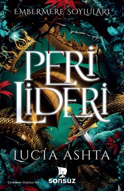 «Peri Lideri» Lucia Ashta