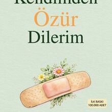 «Kendimden Özür Dilerim» Miraç Çağrı Aktaş