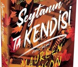 «Şeytanın Ta Kendisi 5» Maureen Johnson