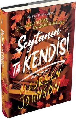 «Şeytanın Ta Kendisi 5» Maureen Johnson