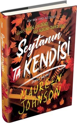 «Şeytanın Ta Kendisi 5» Maureen Johnson pdf oku «Şeytanın Ta Kendisi 5» Maureen Johnson pdf indir