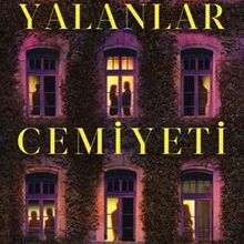 «Yalanlar Cemiyeti» Lauren Ling Brown