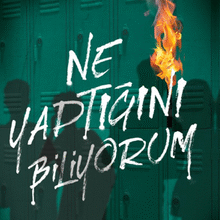 «Ne Yaptığını Biliyorum» Daphne Benedis-Grab