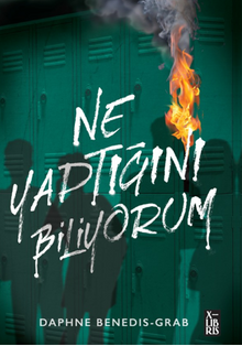 «Ne Yaptığını Biliyorum» Daphne Benedis-Grab