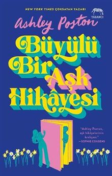 «Büyülü Bir Aşk Hikayesi» Ashley Poston