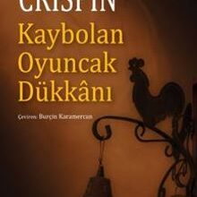 «Kaybolan Oyuncak Dükkanı» Edmund Crispin