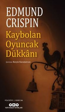 «Kaybolan Oyuncak Dükkanı» Edmund Crispin