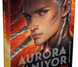 «Aurora Yanıyor (Aurora Döngüsü 02)» Amie Kaufman, Jay Kristoff
