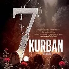 «7. Kurban» Jennifer Hunter