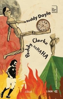 «Paddy Clarke Ha Ha Ha» Roddy Doyle pdf oku «Paddy Clarke Ha Ha Ha» Roddy Doyle pdf indir