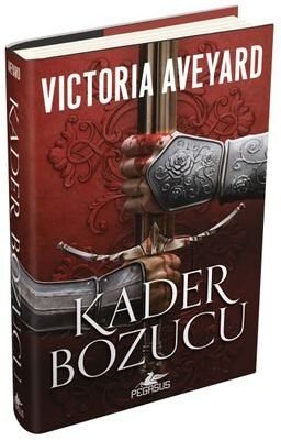 «Kader Bozucu (Diyar Yıkıcı 3)» Victoria Aveyard