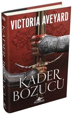 «Kader Bozucu (Diyar Yıkıcı 3)» Victoria Aveyard pdf oku «Kader Bozucu (Diyar Yıkıcı 3)» Victoria Aveyard pdf indir