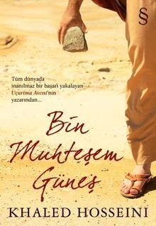 «Bin Muhteşem Güneş» Khaled Hosseini